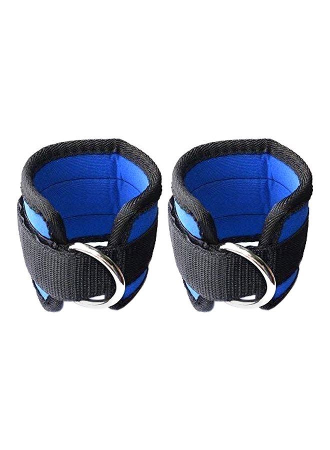 Alemon 2-Piece Neoprene Padded Ankle Cuff - Image 1
